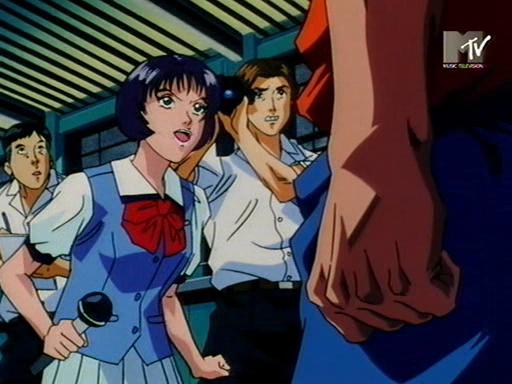 Otaku Gallery  / Anime e Manga / Slam Dunk / Screen Shots / Episodi / 085 - Una nuova sfida / 151.jpg